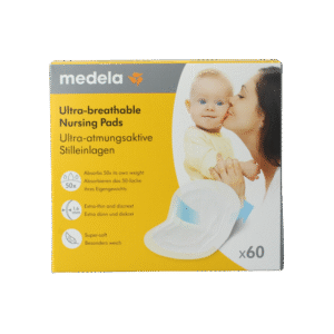 Medela Zoogcompressen ultra ademend