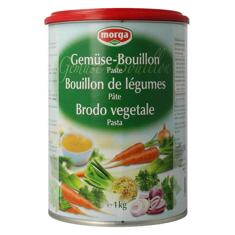Morga Groentebouillon pasta - Afbeelding 3
