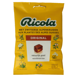 Ricola Original zakje