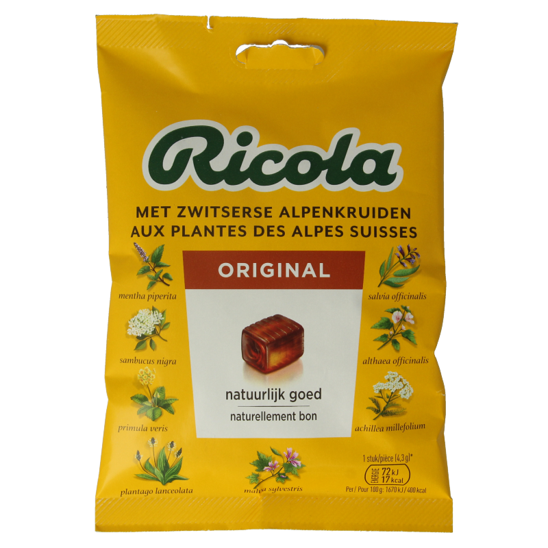 Ricola Original zakje