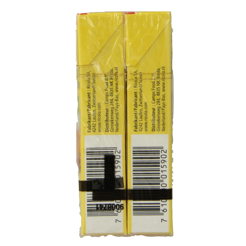 Ricola Citroen munt suikervrij duopak - Afbeelding 4