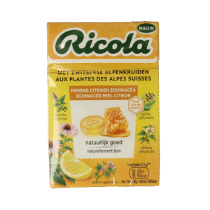 Ricola Honey lemon echinacea