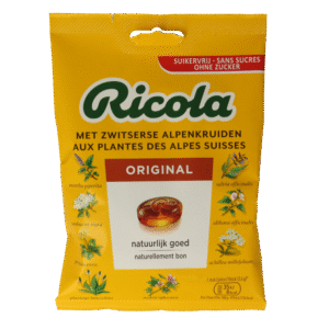 Ricola Original suikervrij