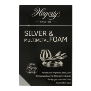 Hagerty Silver foam multimetal
