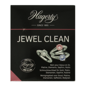 Hagerty Jewel clean