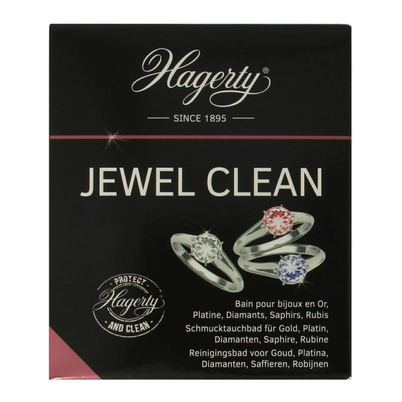 Hagerty Jewel clean
