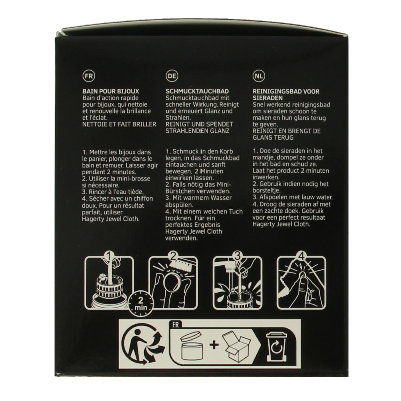 Hagerty Jewel clean - Afbeelding 3