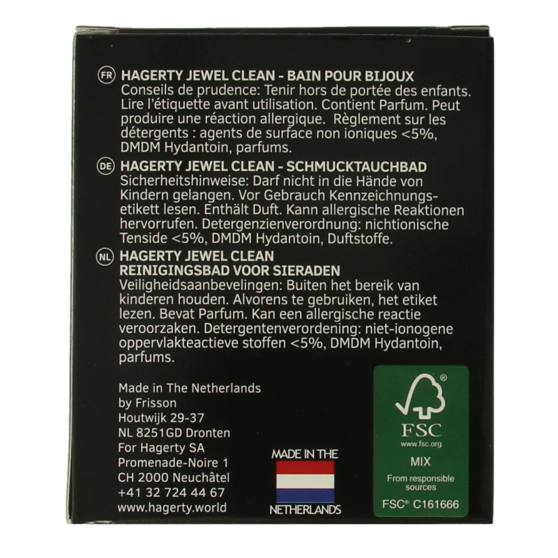 Hagerty Jewel clean - Afbeelding 4