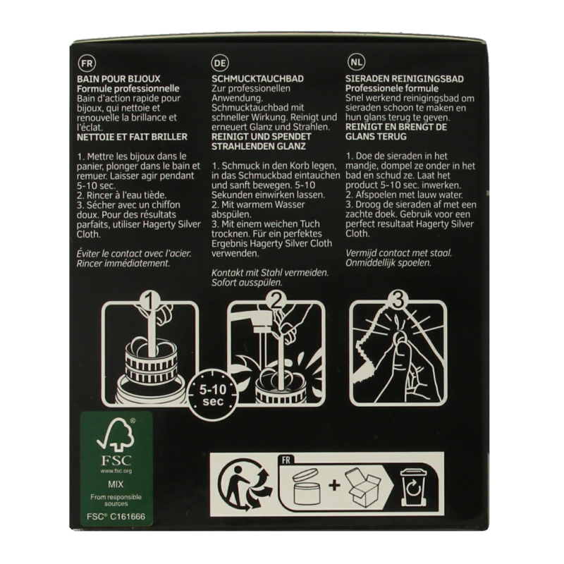 Hagerty Silver clean pro - Afbeelding 3