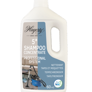 Hagerty Tapijtshampoo concentraat 5 60m2