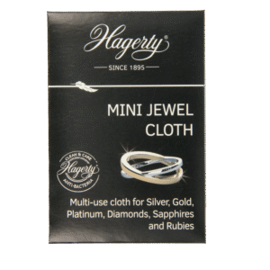 Hagerty Silver jewel cleaner mini