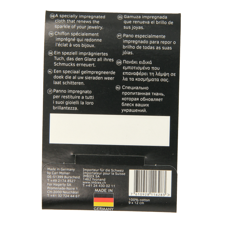 Hagerty Silver jewel cleaner mini - Afbeelding 2