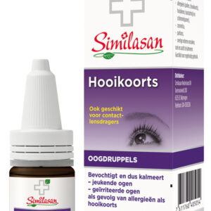 Similasan Hooikoorts oogdruppels nr. 2