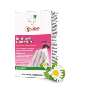 Similasan Reinigende oogdoekjes nr. 1