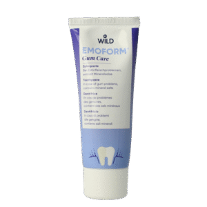 Emoform Tandpasta gum care
