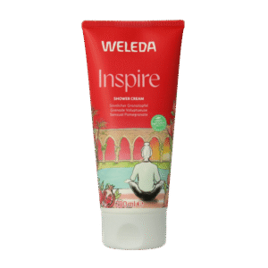 Weleda Inspire douchecreme