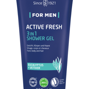 Weleda Men active fresh 3-in-1 douchegel