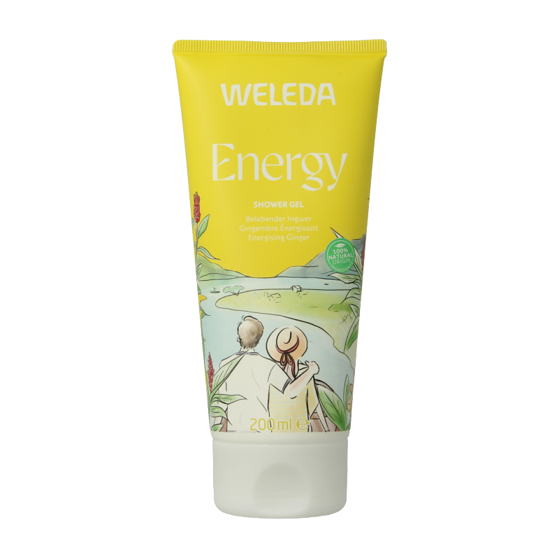 Weleda Energy douchegel