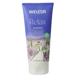 Weleda Relax douchecreme