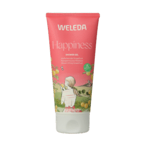 Weleda Happiness douchegel limited edition