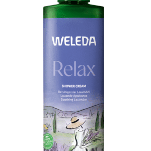 Weleda Relax douchecreme lavendel bio