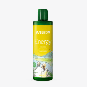 Weleda Energy douchegel gember bio