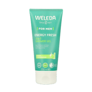 Weleda Men energy fresh douchegel 3 in 1
