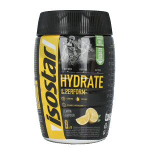 Isostar Hydrate & perform lemon