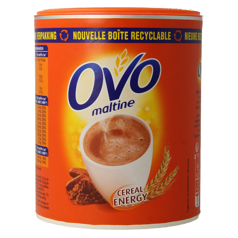 Ovomaltine Poeder