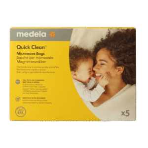 Medela Quick clean magnetronsterilisatiezakken