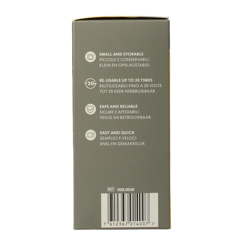 Medela Quick clean magnetronsterilisatiezakken - Afbeelding 4