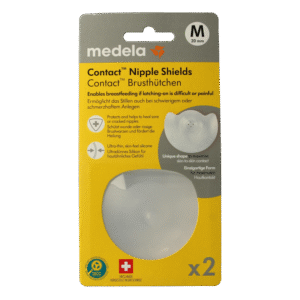 Medela Contact tepelhoedjes maat M