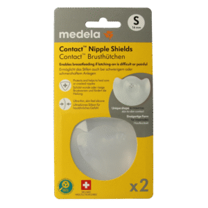 Medela Contact tepelhoedjes maat S