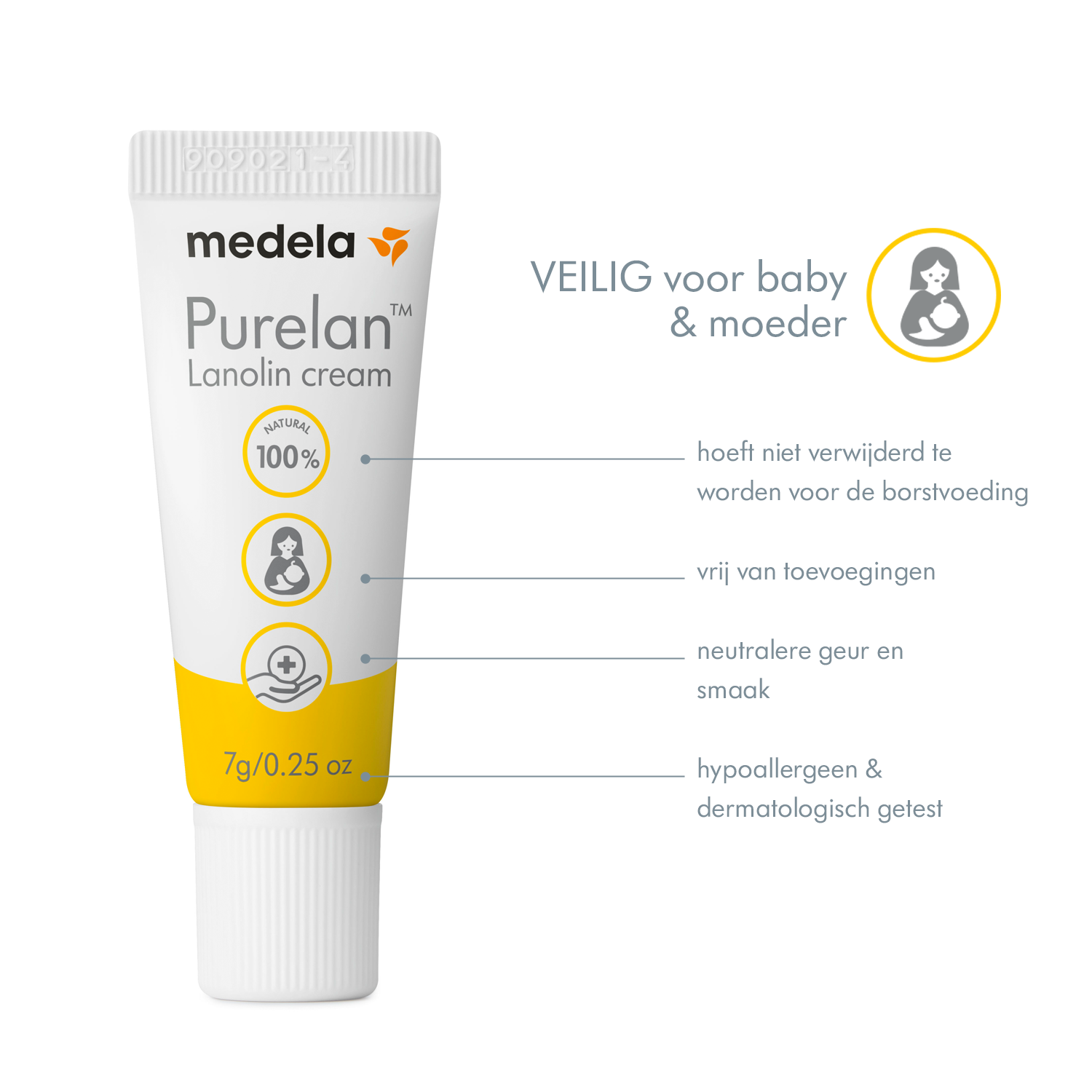 Medela Purelan 100 - Afbeelding 3