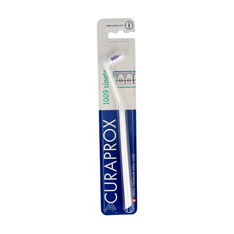 Curaprox Tandenborstel single lang