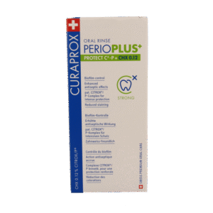 Curaprox Perio plus protect CHX 0.12