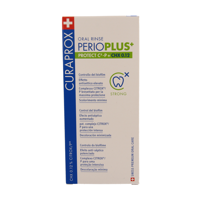 Curaprox Perio plus protect CHX 0.12 - Afbeelding 3