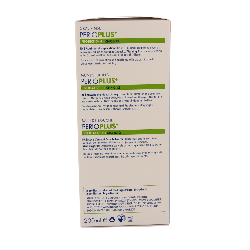 Curaprox Perio plus protect CHX 0.12 - Afbeelding 4
