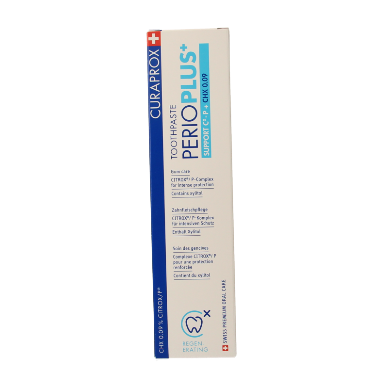 Curaprox Perio plus support