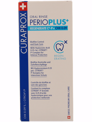 Curaprox Perio plus regenerate CHX 0.09 - Afbeelding 6