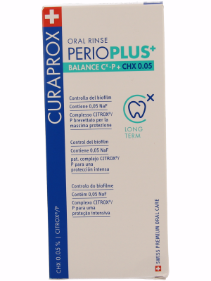 Curaprox Perio plus balance CHX 0.05 - Afbeelding 5