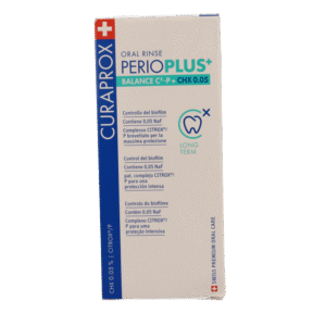 Curaprox Perio plus balance CHX 0.05