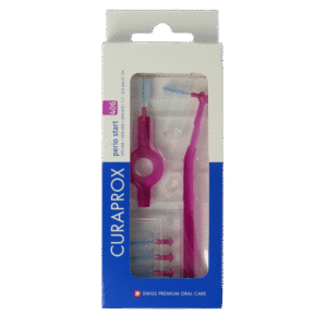 Curaprox Perio start 406 fuchsia