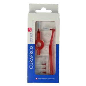 Curaprox Perio start 405 pink