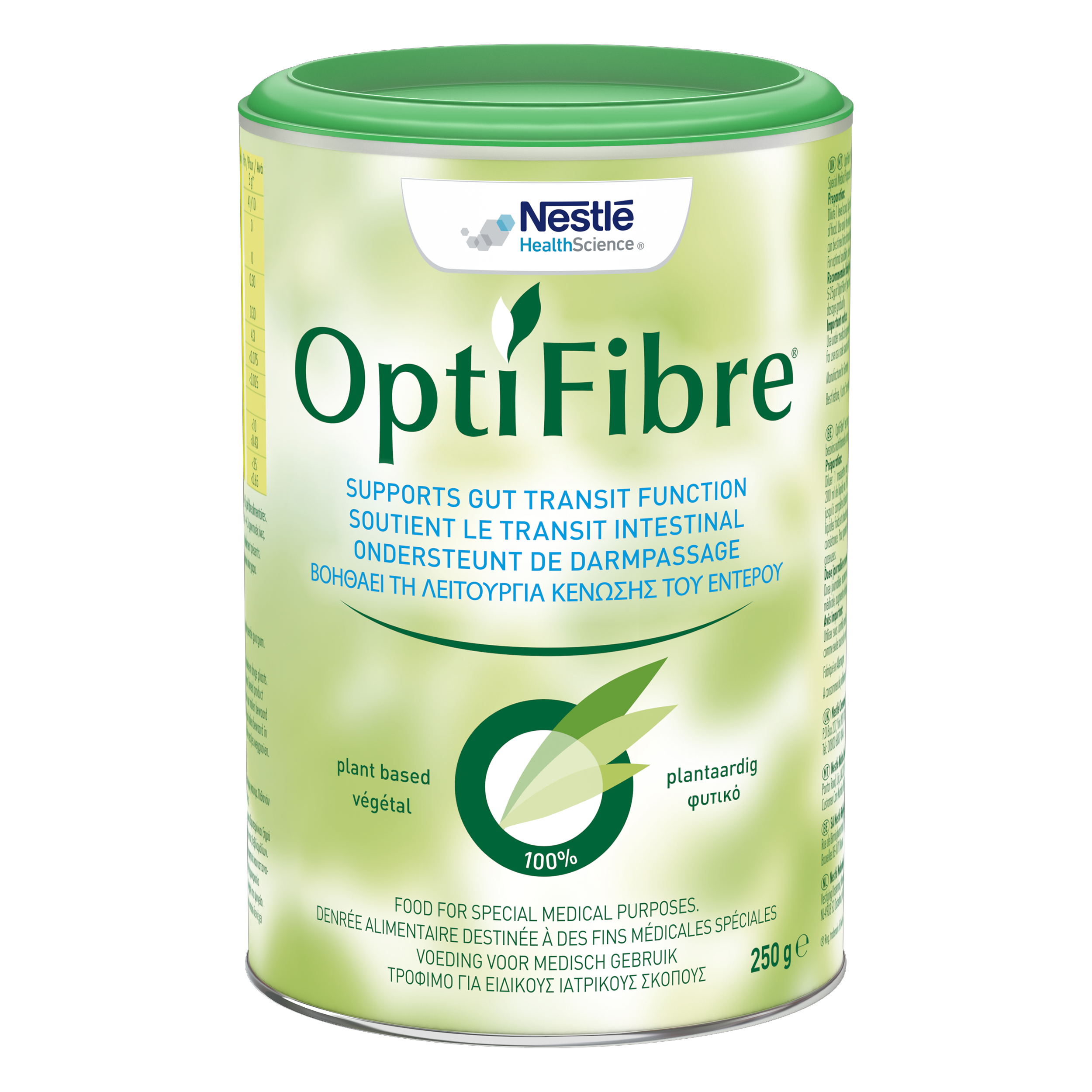 Nestle Health Optifibre neutraal