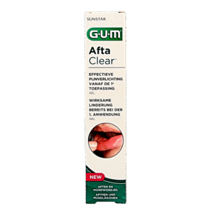 GUM Aftaclear gel