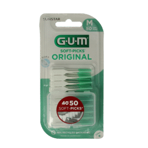 GUM Soft-picks original medium