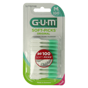 GUM Soft picks original medium