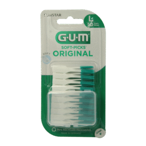 GUM Soft picks large original