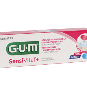 GUM Sensivital+ tandpasta